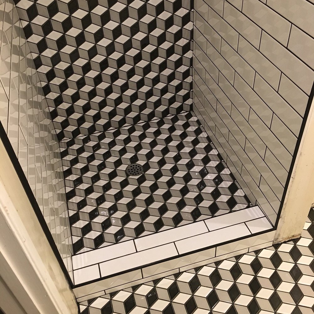 Sartin Tile Co - In the works... - Kitchen & Bath Near Me Sartin Tile Co - In the works... - Kitchen & Bath Near Me