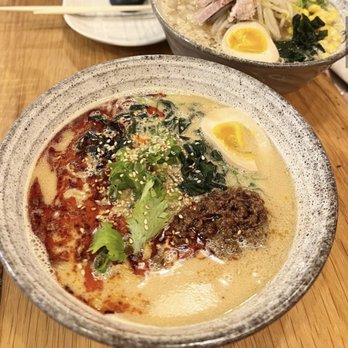 Ganko Ittetsu Ramen - Tan Tan - Ramen Near Me - Brookline, Massachusetts