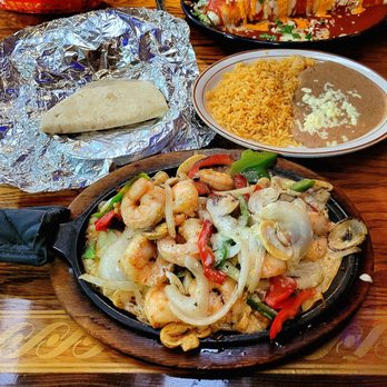 El Paso Rt1 Alexandria - Camarones Fundidos - Mexican Near Me - Alexandria, Virginia