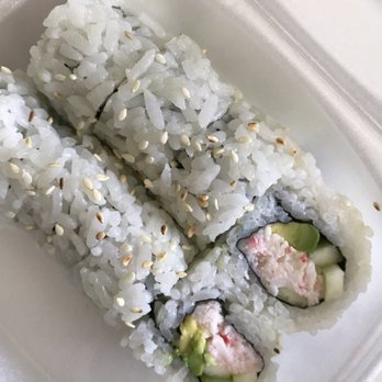 Sushi One - California roll - Japanese Near Me - Portland, Oregon Sushi One - California roll - Japanese Near Me - Portland, Oregon