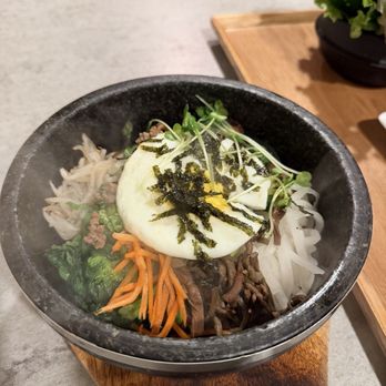 Chungdam - Bibimbap - Korean Near Me - Santa Clara, California