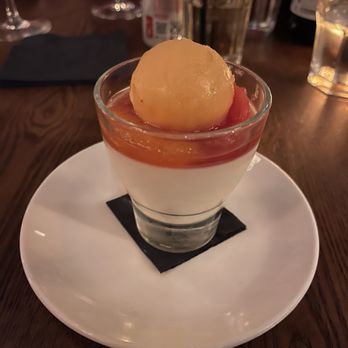 Thompson Italian - Panna cotta - Italian Near Me - Alexandria, Virginia Thompson Italian - Panna cotta - Italian Near Me - Alexandria, Virginia