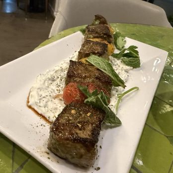 Spice Finch - Steak Kebab - Mediterranean Near Me - Philadelphia, Pennsylvania
