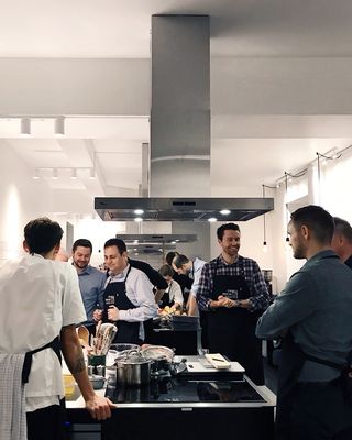 CPH Cooking Class by null