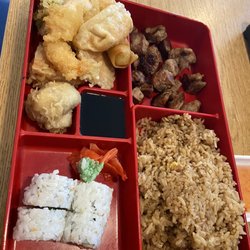 Kabuki Hibachi & Ramen - Steak Bento Box