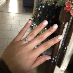 Shellac done by Tram (:
