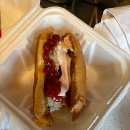 Hot Dog