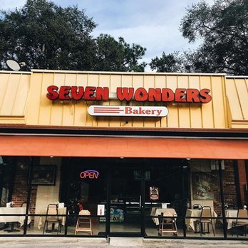 Seven Wonders - Bakeries Near Me - Jacksonville, Florida