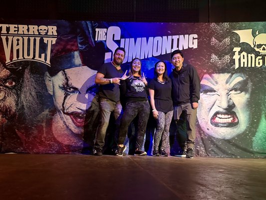 Terror Vault by null