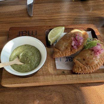 La Mar Cocina Peruana - Empanadas - Peruvian Near Me - Bellevue, Washington La Mar Cocina Peruana - Empanadas - Peruvian Near Me - Bellevue, Washington