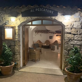 Il Pescatore - Entry - Italian Near Me - Porto Cervo, OT