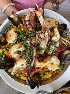 Huguette, Bistro de la mer by null