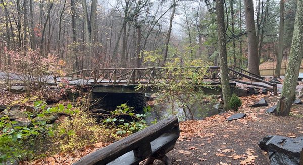 Headless Horseman Bridge by null
