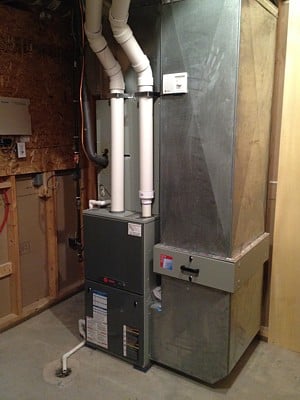 Slide of RX Drains Air Temp