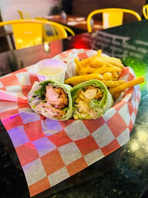 The Local Hen by null