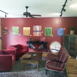 Red Cup Coffee Shop - Gallery & Sitting Room