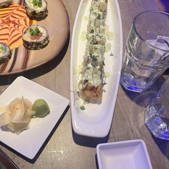 Stonefish Sushi - Verde roll - Sushi Bars Near Me - Cortez, Colorado