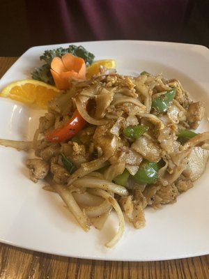 Sweet Basil Thai & Sushi by null