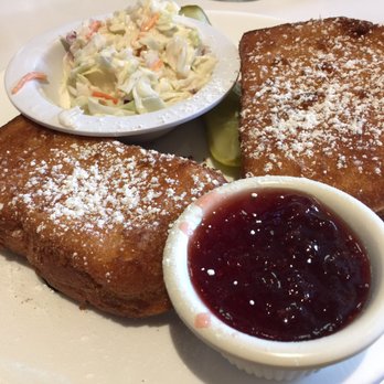 Cafe 50's - Monte Cristo $14.95 (9/10/19) - Diners Near Me - Los Angeles, California