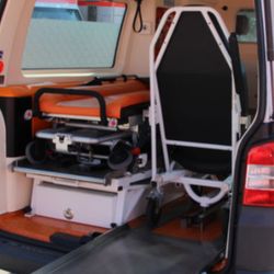 AJ Krankenfahrdienst Dortmund