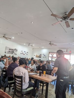 The Palms Café by null