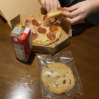 Schlotzsky's - Kid's Pepperoni Pizza - Sandwiches Near Me - Euless, Texas