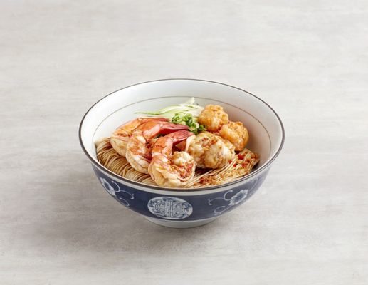 Le Shrimp Noodle Bar @ The Americana at Brand by null