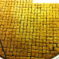 Bağ Pastaneleri - Halep Baklavası