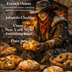 Fresh Bread Made Daily