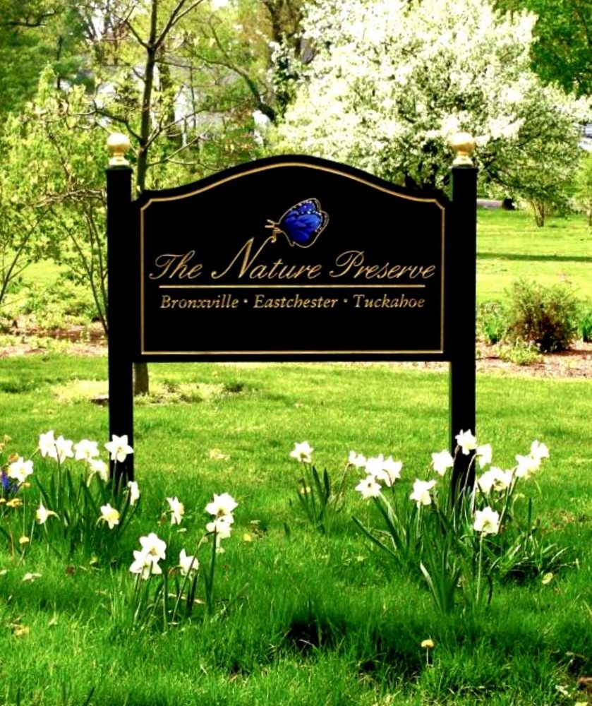 The Nature Preserve Logo