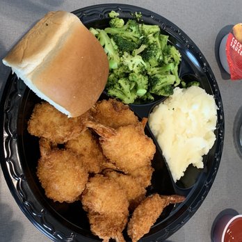 Culver's - Shrimp Dinner - Burgers Near Me - Terre Haute, Indiana