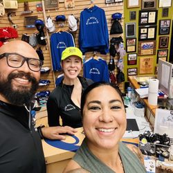 Run With Us - Run shoe shopping with the help of the amazingly knowledgeable Michelle