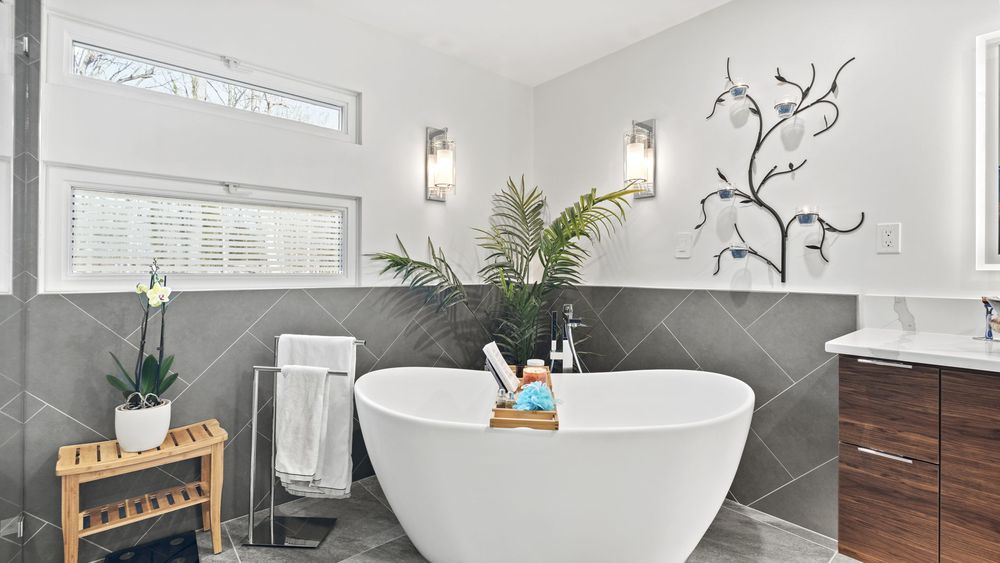 Slide of Veteran Built Homes