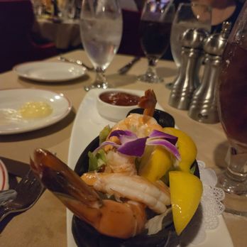 Primarily Prime Rib - Shrinp Cocktail - Steakhouses Near Me - Las Vegas, Nevada Primarily Prime Rib - Shrinp Cocktail - Steakhouses Near Me - Las Vegas, Nevada