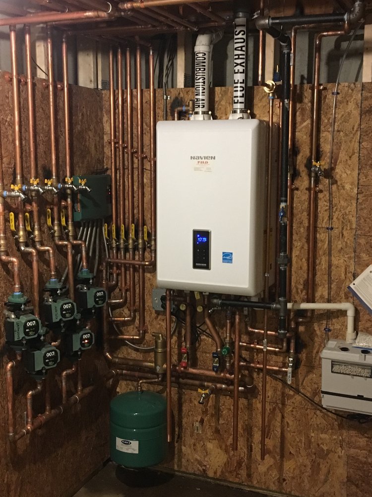 Slide of PHD Plumbing & HVAC