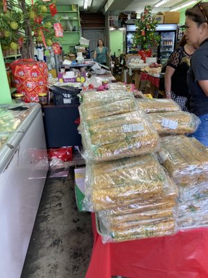 Tan Sang Tropical Fruit by null