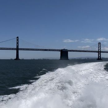 San Francisco Bay Ferry - Vallejo - Bay Bridge... and sum Foam ... yeee Heee!!! - Ferries Near Me - Vallejo, California San Francisco Bay Ferry - Vallejo - Bay Bridge... and sum Foam ... yeee Heee!!! - Ferries Near Me - Vallejo, California