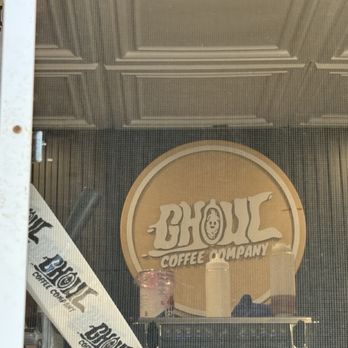 Ghoul Coffee - Coffee & Tea Near Me - Austin, Texas Ghoul Coffee - Coffee & Tea Near Me - Austin, Texas