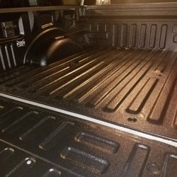 LP Body Shop - Bullhide bed lining