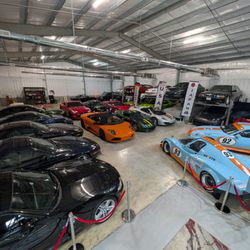 Collector Car Storage of Virginia