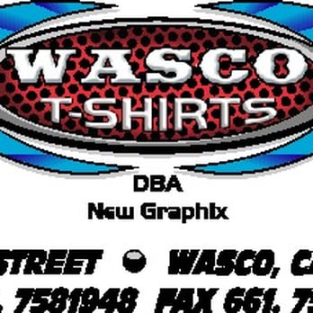 Wasco T-Shirt Printing