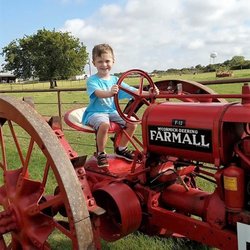 Team Family Farm - Fun photos!