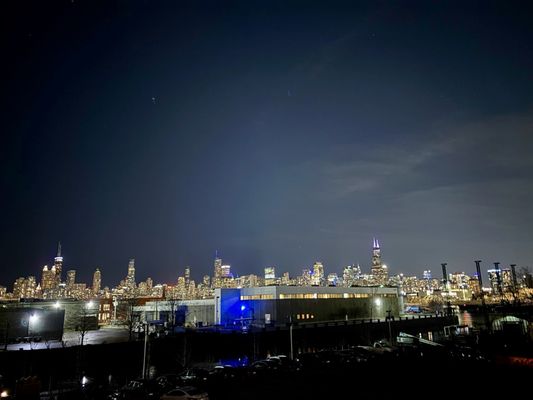 Three Top Lounge at The Salt Shed by null