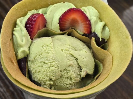 B-Bee Crepe & Boba by null