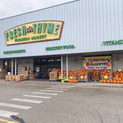 Fresh Thyme Market