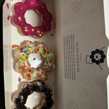 Mochi Joy Donuts - Donuts Near Me - Fishers, Indiana