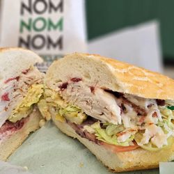 Mr. Pickle's Sandwich Shop - Hot T