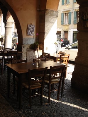 Osteria Sottoriva by null