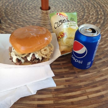 Rocks At Midlands - Beef brisket special @ Rocks at Midlands available during Soda City Market. - Diners Near Me - Columbia, South Carolina