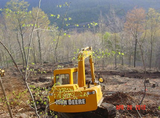 Steve Cooper Excavating